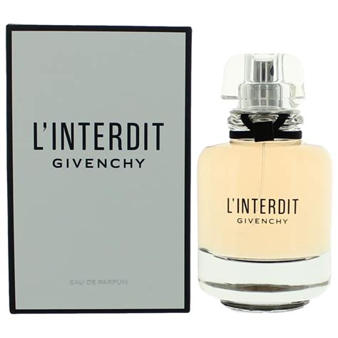 givenchy l'interdit male or female|l'interdit Givenchy cheapest.